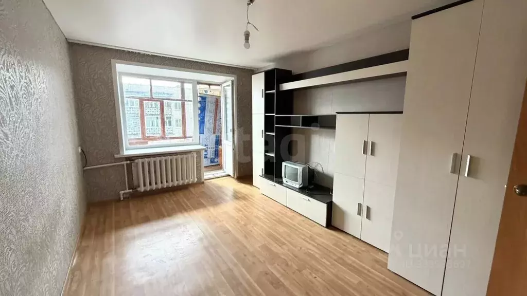 2-к кв. Татарстан, Зеленодольск ул. Фрунзе, 16 (38.9 м) - Фото 2