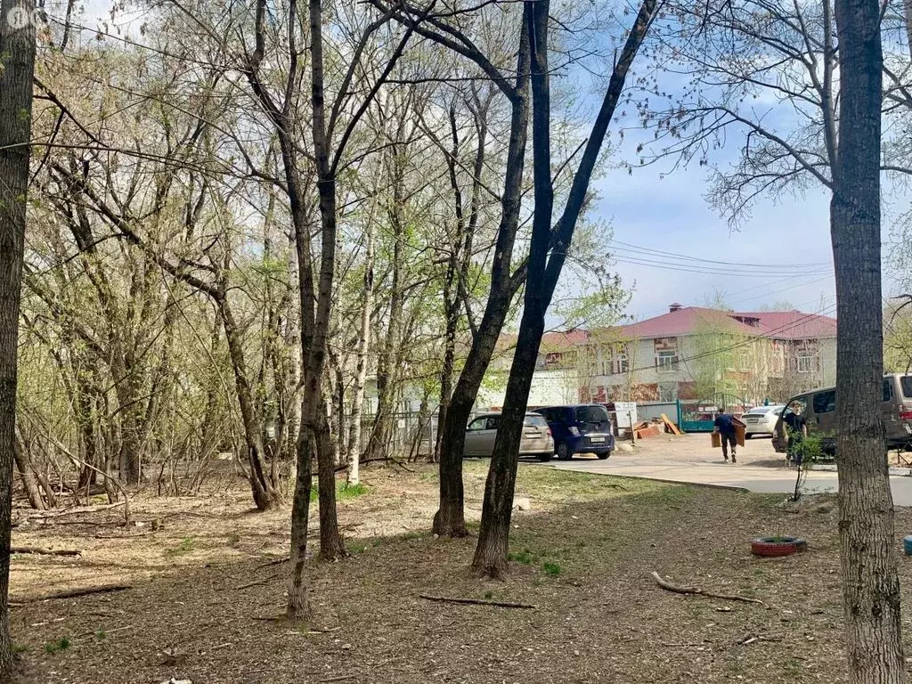 Участок в Хабаровск, Локомотивная улица, 12А (41 м) - Фото 1