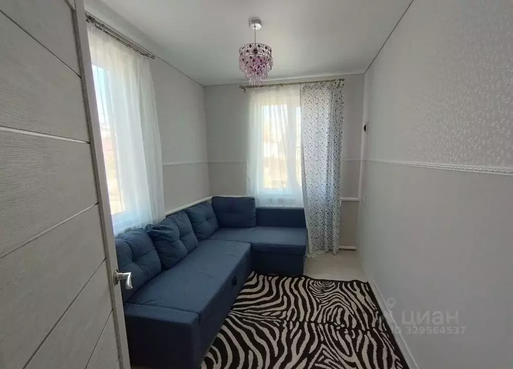 Комната Краснодарский край, Туапсе Приморская ул., 27В - Фото 1