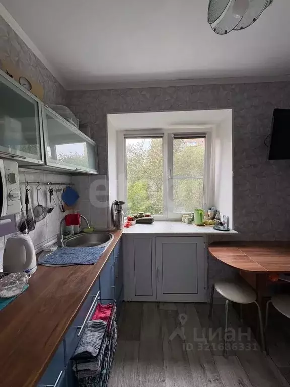 1-к кв. Пермский край, Пермь ул. Плеханова, 61 (30.5 м) - Фото 0