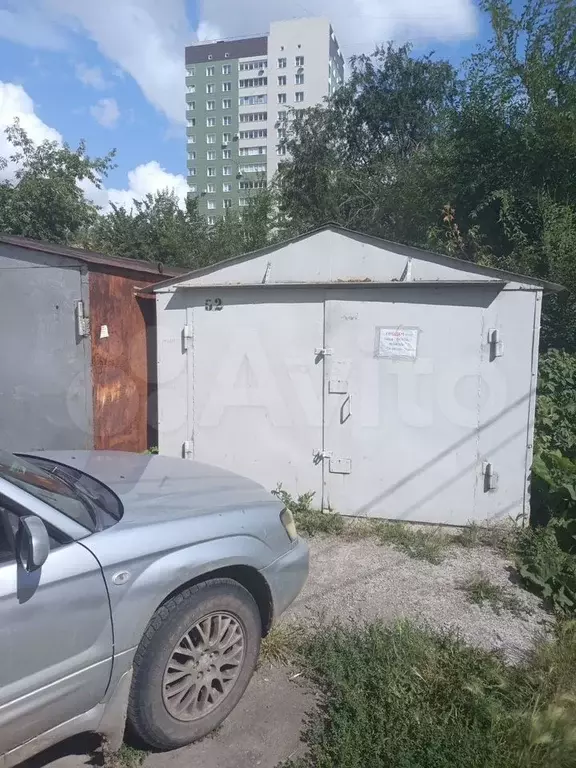 Гараж, 19 м - Фото 0