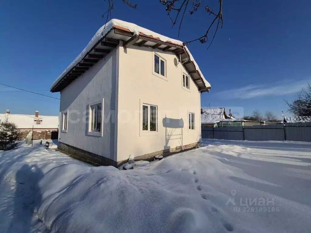 Дом в Московская область, Наро-Фоминский городской округ, д. Блознево ... - Фото 1