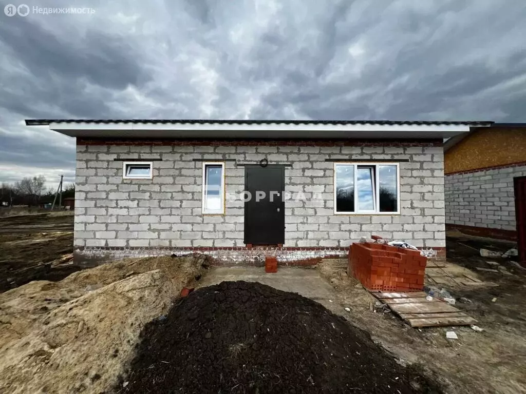 Дом в Борисоглебск, Верхореченская улица (60 м) - Фото 1