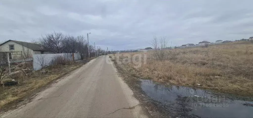 Участок в Белгородская область, Белгородский район, Разумное рп ул. ... - Фото 0