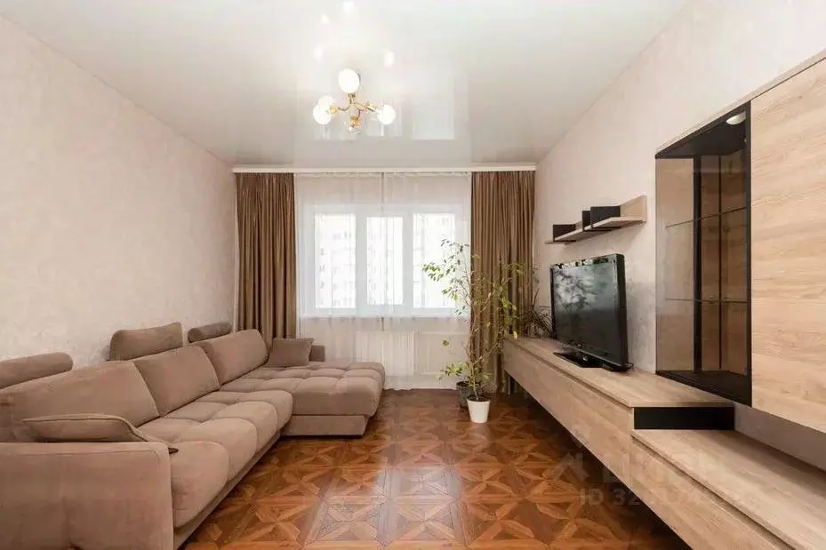 2-к кв. Иркутская область, Иркутск Байкальская ул., 236Б/9 (59.5 м) - Фото 1