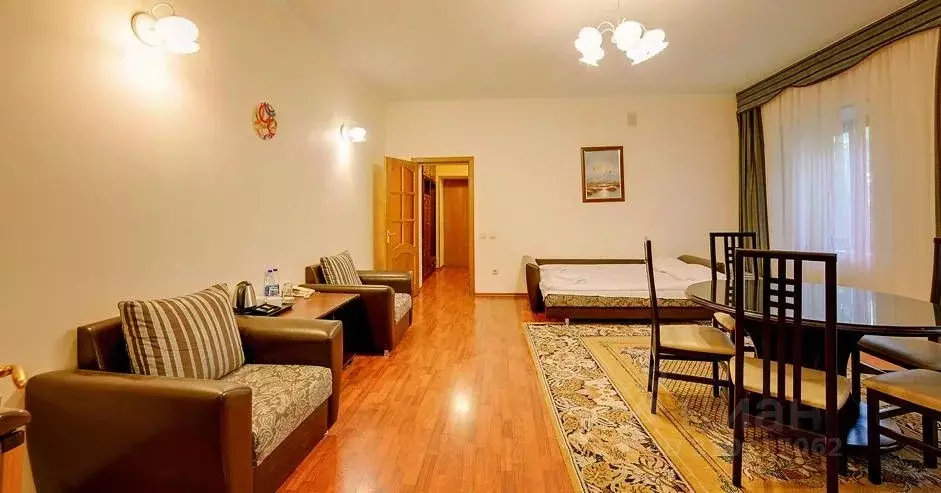 2-к кв. Московская область, Истра муниципальный округ, д. Лечищево ул. ... - Фото 2