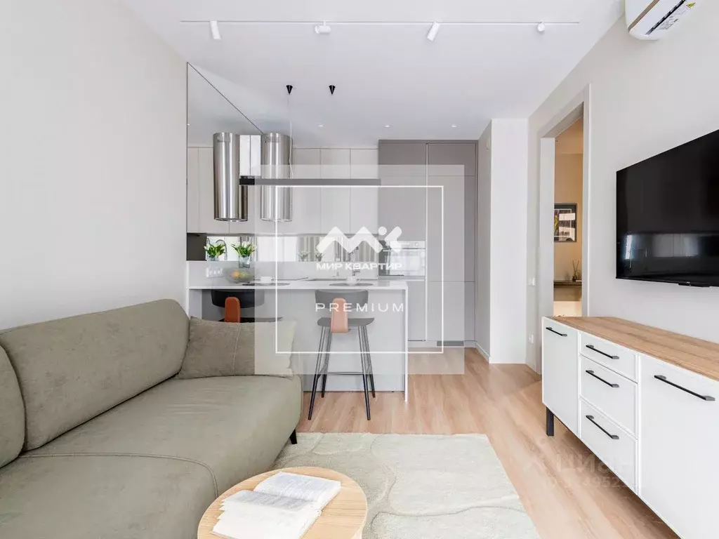 2-к кв. Санкт-Петербург Белоостровская ул., 10к2 (37.0 м) - Фото 1