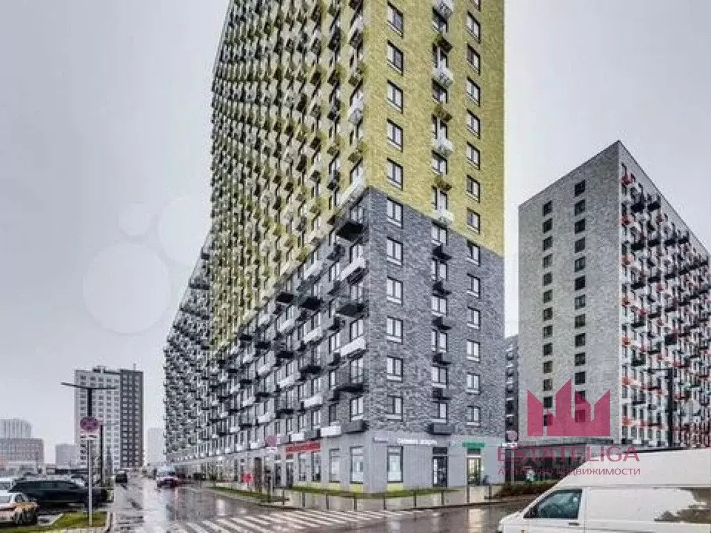 Помещение свободного назначения в Москва ул. Саларьевская, 9 (64 м) - Фото 2