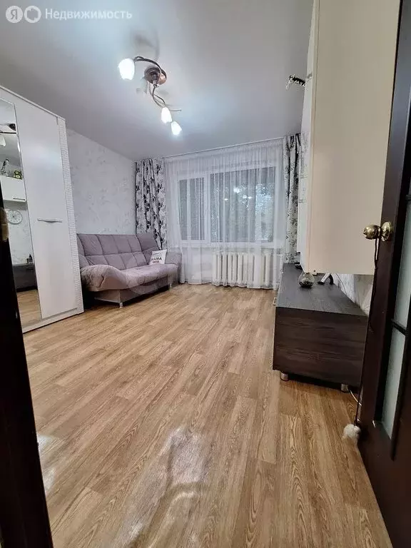 1-комнатная квартира: Набережные Челны, 29-й комплекс, 19 (29 м) - Фото 1