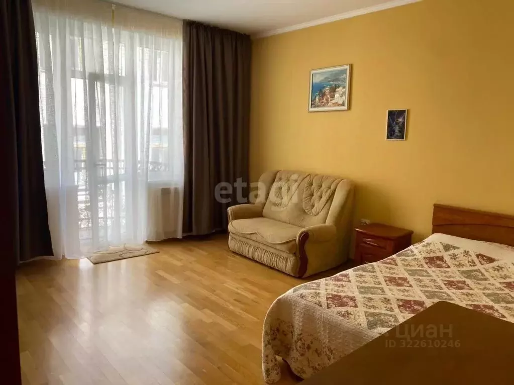 3-к кв. Крым, Ялта ул. Архивная, 9А (80.0 м) - Фото 1