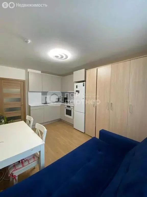 1-комнатная квартира: Санкт-Петербург, улица Дыбенко, 7к2 (34.1 м) - Фото 1