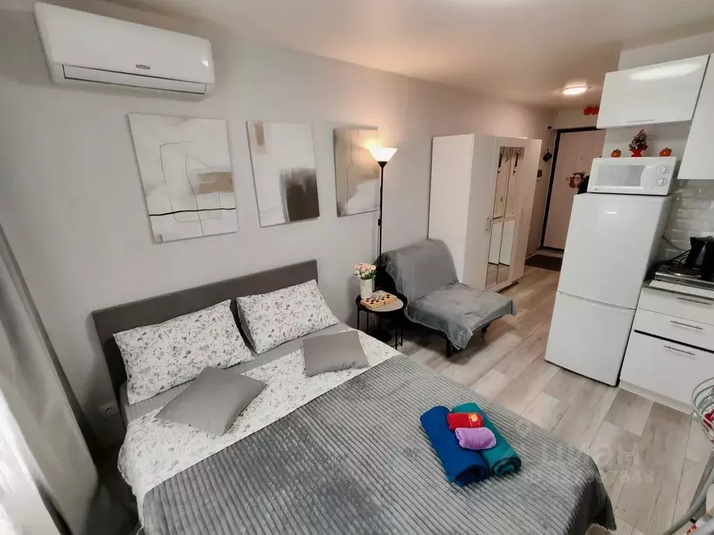 Студия Москва Алтуфьевское ш., 2К1 (20.0 м) - Фото 2