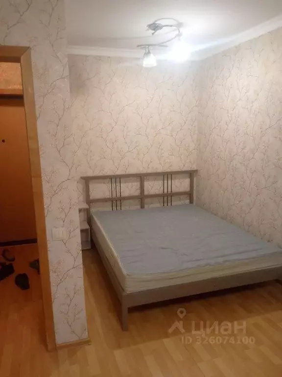 1-к кв. Татарстан, Казань Меридианная ул., 8 (38.0 м) - Фото 1