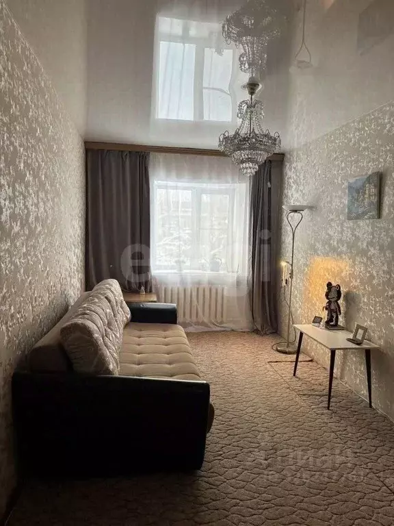 3-к кв. Ярославская область, Рыбинск Фасадная ул., 1 (56.6 м) - Фото 1