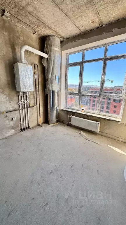 1-к кв. Ставропольский край, Кисловодск ул. 40 лет Октября (39.2 м) - Фото 0