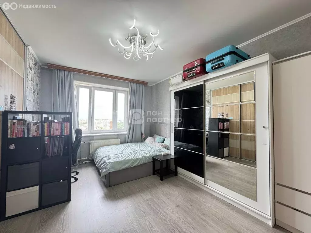 2-комнатная квартира: Санкт-Петербург, проспект Славы, 52к1 (66.1 м) - Фото 1