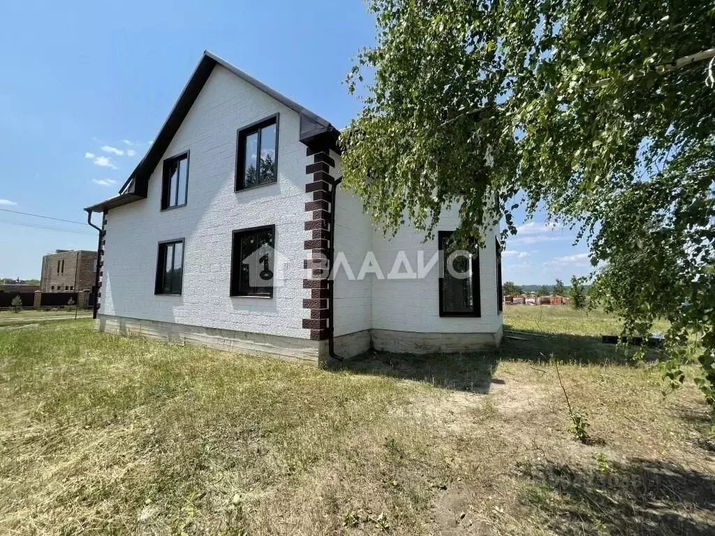 Дом в Липецкая область, Задонский район, Бутырский сельсовет, д. ... - Фото 1