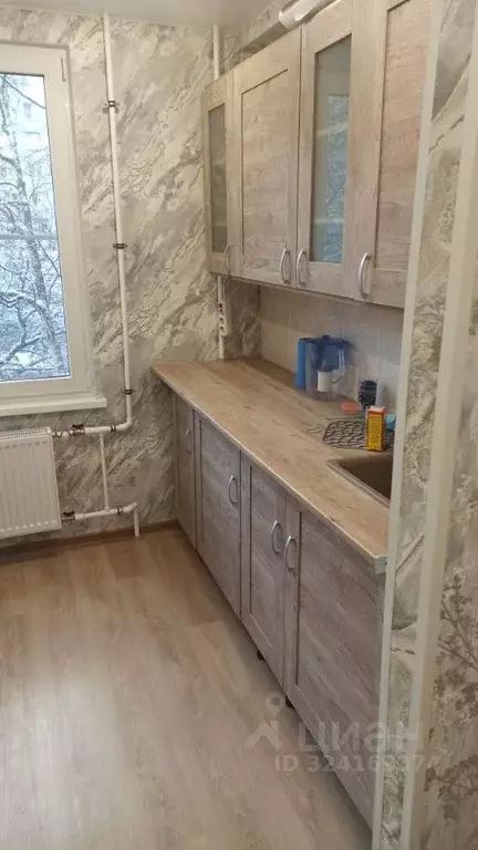 2-к кв. Санкт-Петербург Дачный просп., 27К3 (45.0 м) - Фото 1