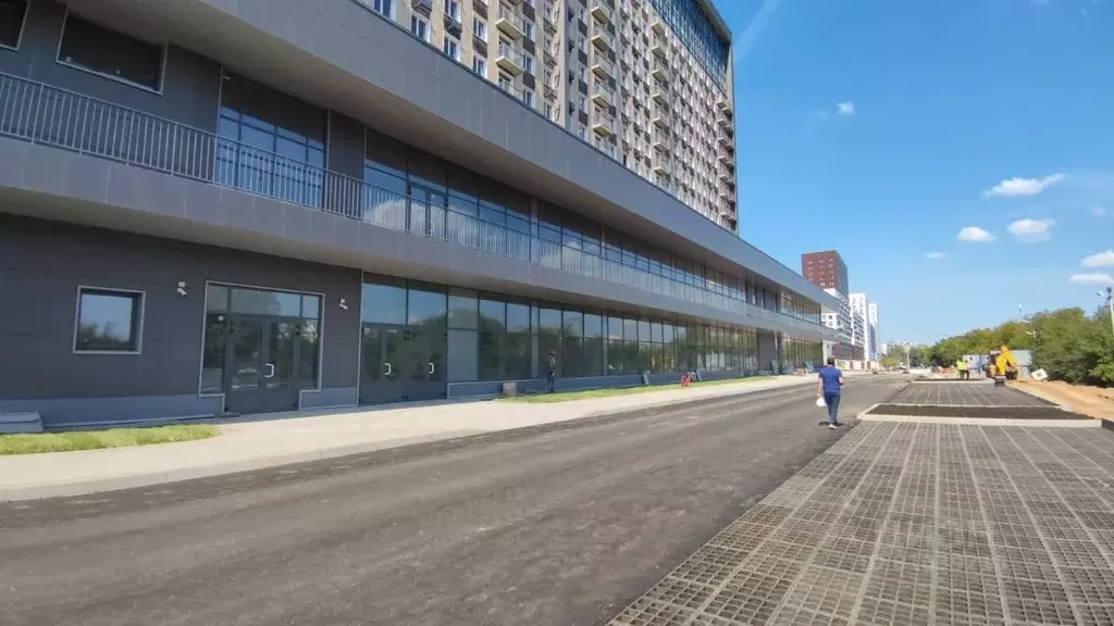Помещение свободного назначения в Москва Березовая аллея, 19к6 (74.5 . - Фото 1