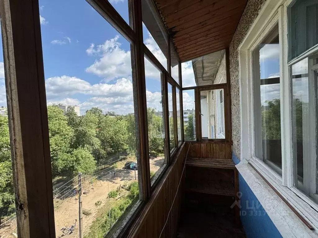 3-к кв. Нижегородская область, Дзержинск ул. Терешковой, 30А (58.3 м) - Фото 2