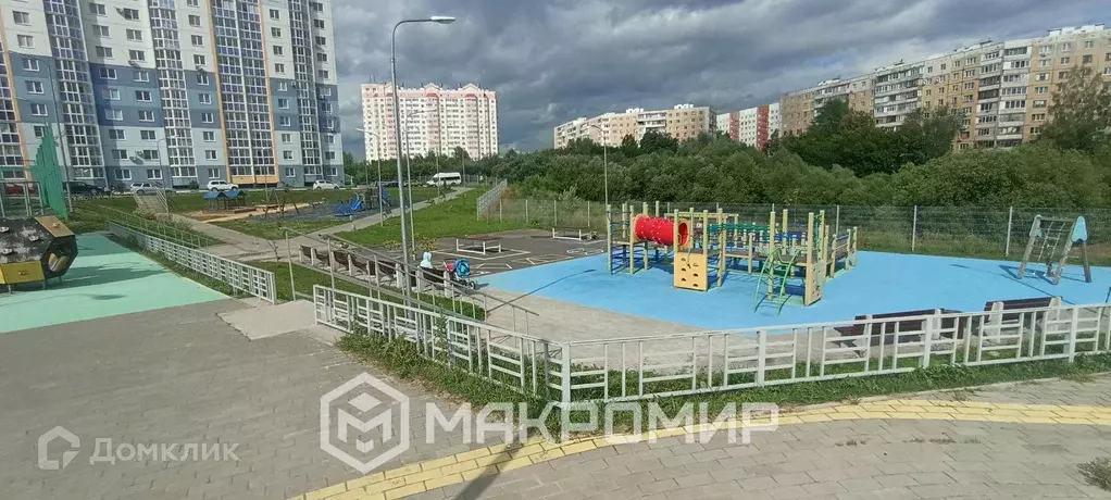 Продаётся 1-к квартира, 41.5 м - Фото 1