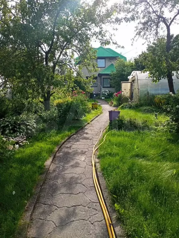 Дом 60,5 м на участке 8 сот. - Фото 1