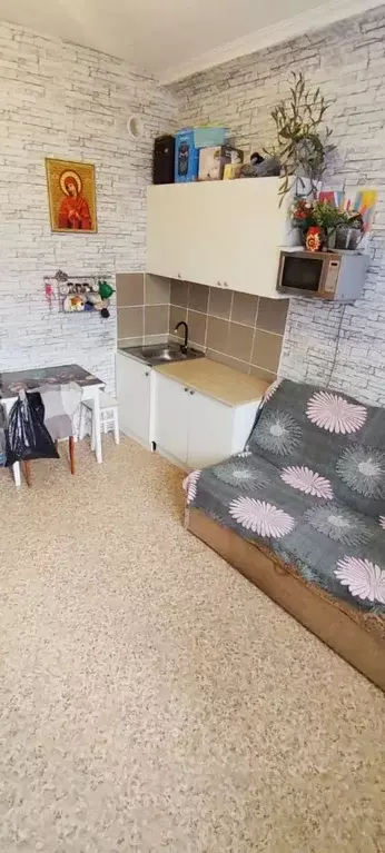 Комната Башкортостан, Уфа ул. Калинина, 57а (19.0 м) - Фото 1