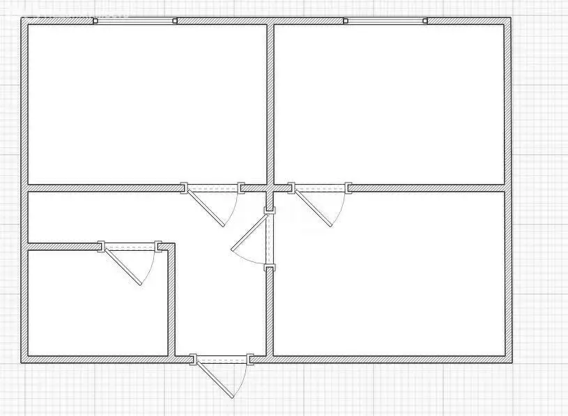 1-комнатная квартира: посёлок городского типа Ветлужский, Садовая ... - Фото 1