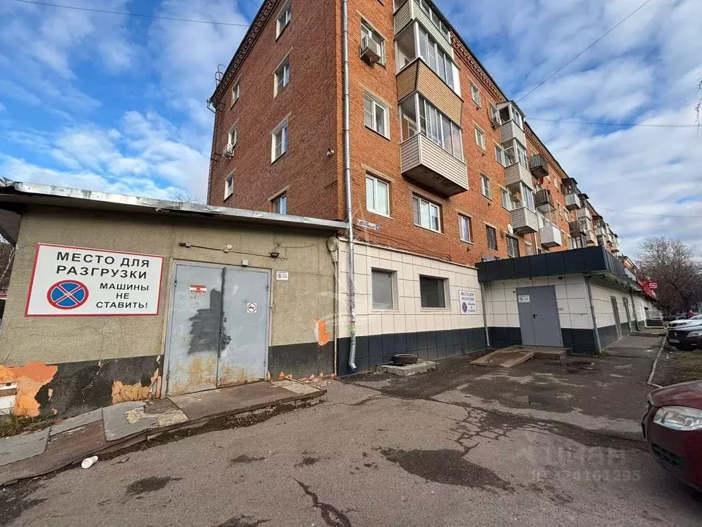 Склад в Московская область, Подольск ул. Чистова, 12 (340 м) - Фото 1