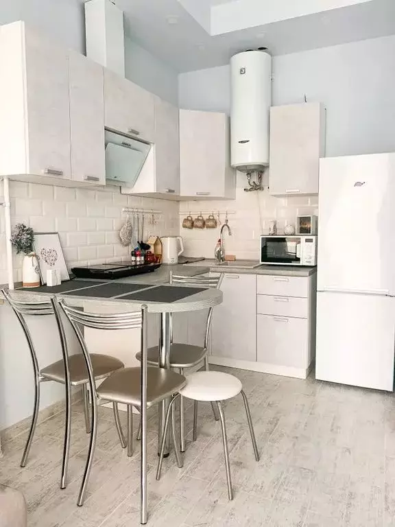 Студия Краснодарский край, Сочи Кутаисская ул., 1 (31.0 м) - Фото 0
