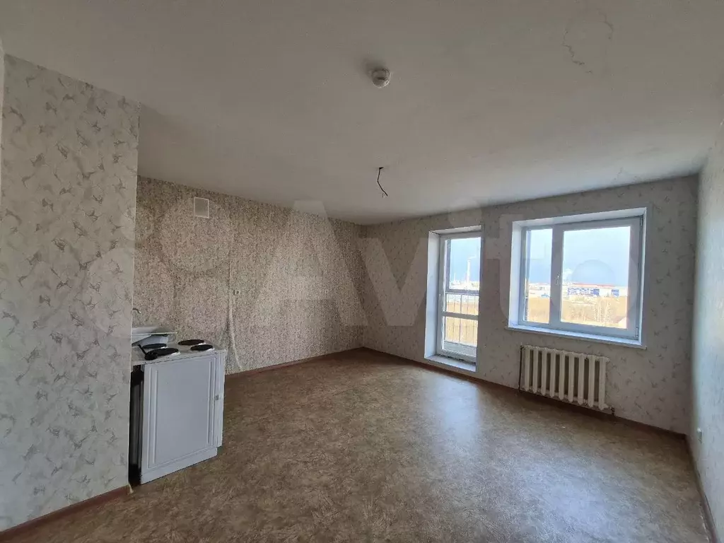 Квартира-студия, 25,9 м, 9/10 эт. - Фото 0