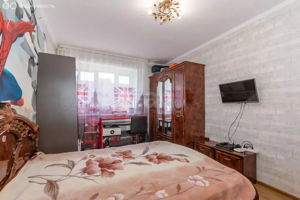 2-комнатная квартира: Омск, 27-я Северная улица, 44/2 (68 м) - Фото 1