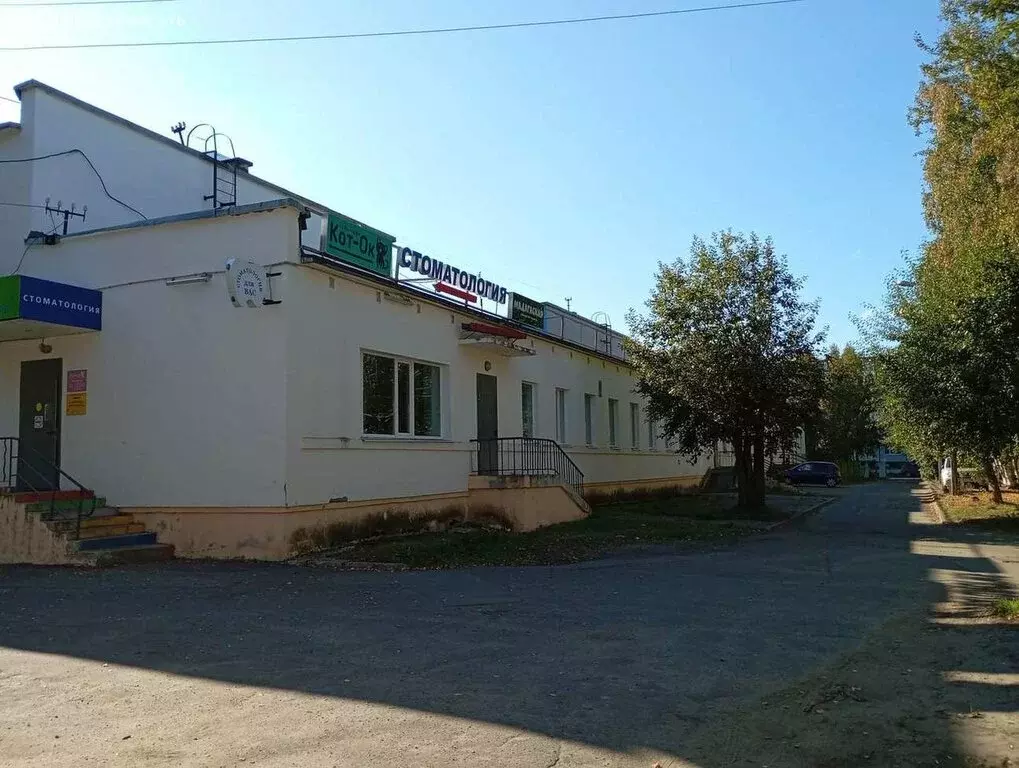 Помещение свободного назначения (103 м) - Фото 1