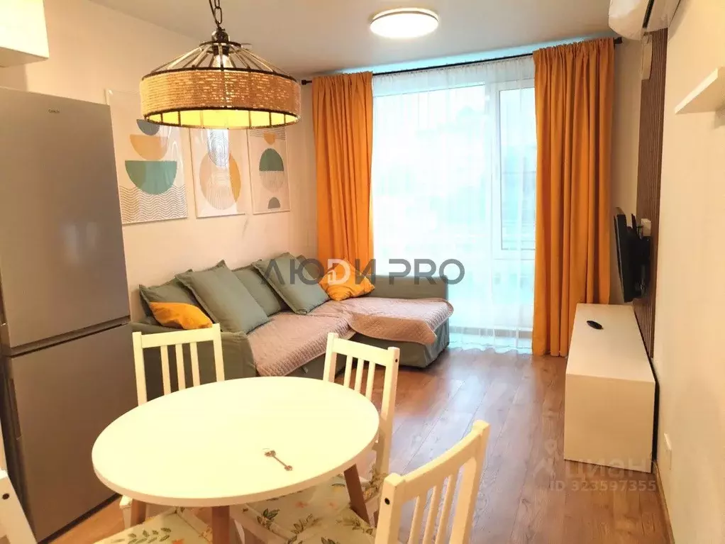 2-к кв. Башкортостан, Уфа ул. Гали Ибрагимова, 5 (43.0 м) - Фото 1