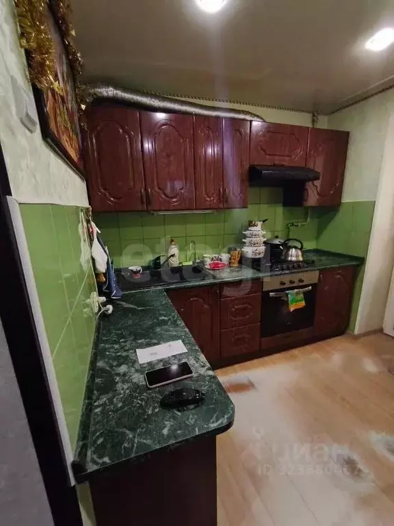 1-к кв. Белгородская область, Белгород ул. Губкина, 44в (26.7 м) - Фото 1