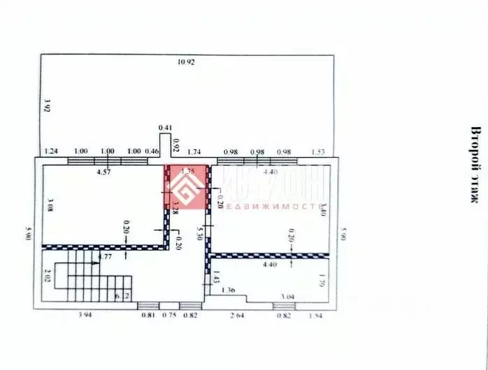 Дом в Севастополь с. Резервное, ул. Гончарная (300 м) - Фото 2