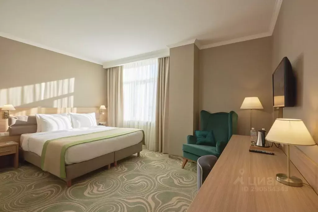 Комната Краснодарский край, Краснодар Центральный мкр, ул. ... - Фото 1