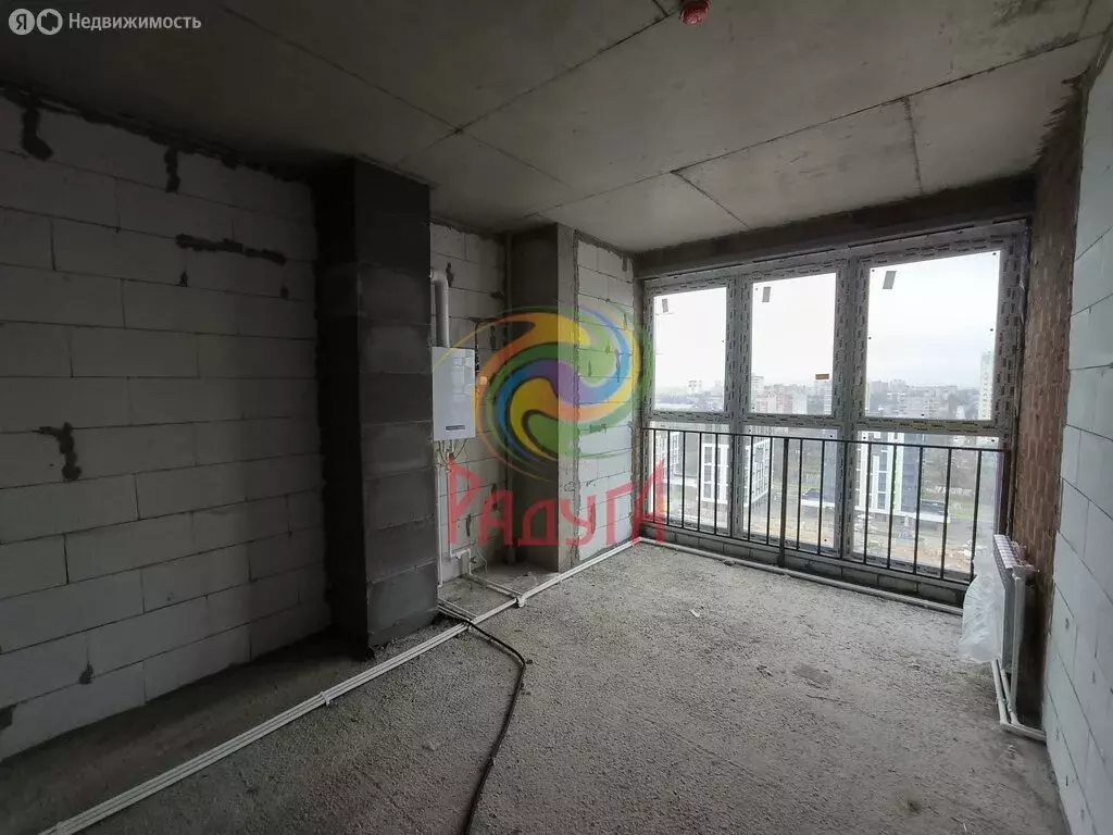 1-комнатная квартира: Иваново, Стартовая улица, 3 (54.4 м) - Фото 1