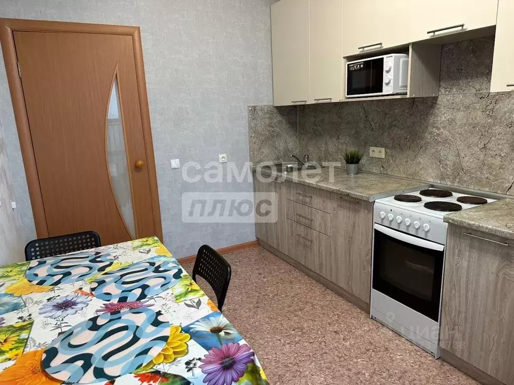 1-к кв. Башкортостан, Уфа ул. Энтузиастов, 11 (39.1 м) - Фото 1