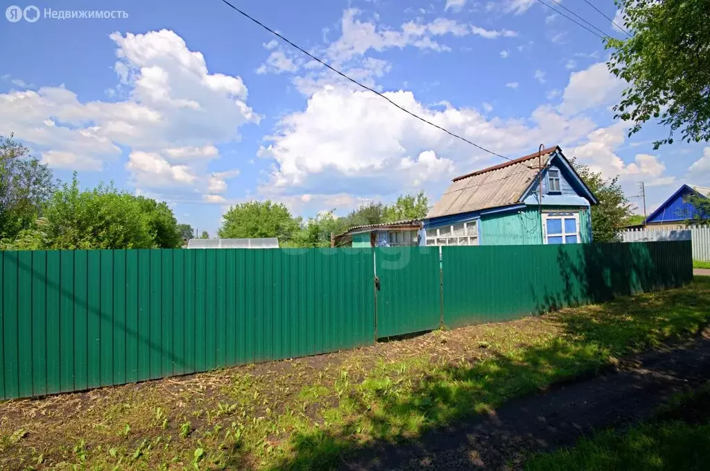 Дом в Тюменская область, Заводоуковский муниципальный округ (20 м) - Фото 2