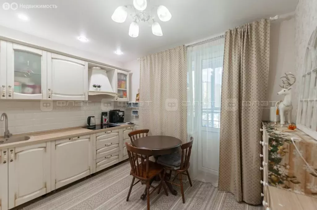 2-комнатная квартира: село Усады, Уютная улица, 10 (54.8 м) - Фото 2