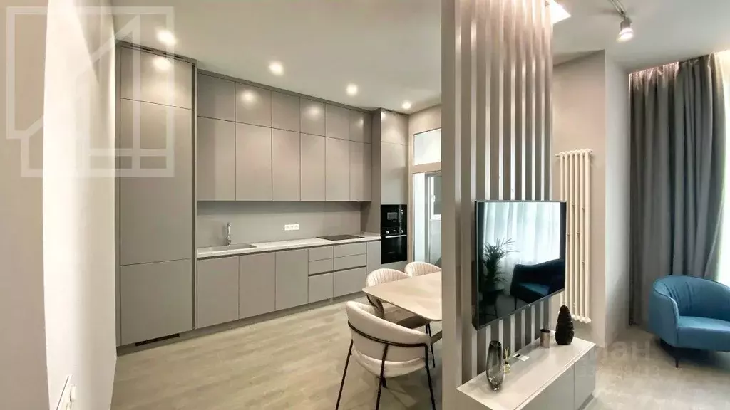 2-к кв. Москва Мантулинская ул., 9к6 (65.0 м) - Фото 2