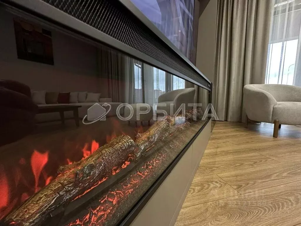 Дом в Тюменская область, Тюменский район, с. Кулаково ул. Земляничная ... - Фото 2