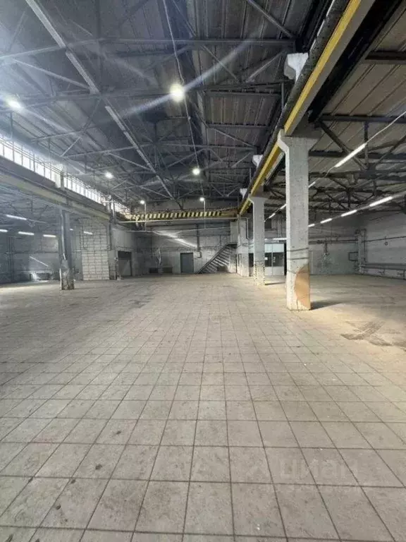 Помещение свободного назначения в Москва Перовская ул., 1С2б (1500 м) - Фото 2