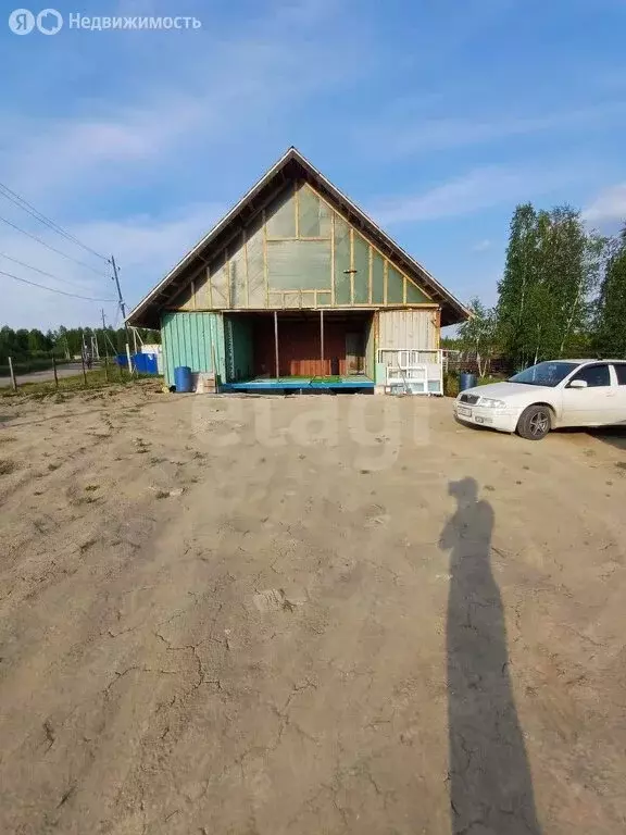 Участок в Нижнетавдинский район, СНТ Сочинские, 13-я линия (15 м) - Фото 0