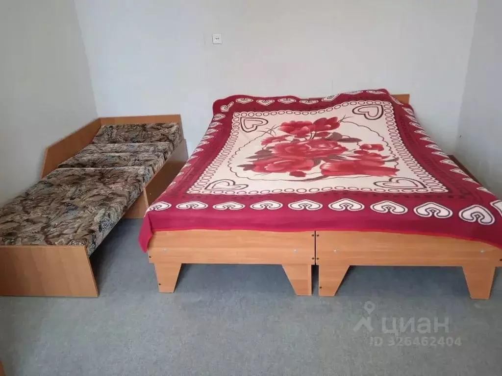 Комната Крым, Феодосия муниципальный округ, Коктебель пгт ул. ... - Фото 1