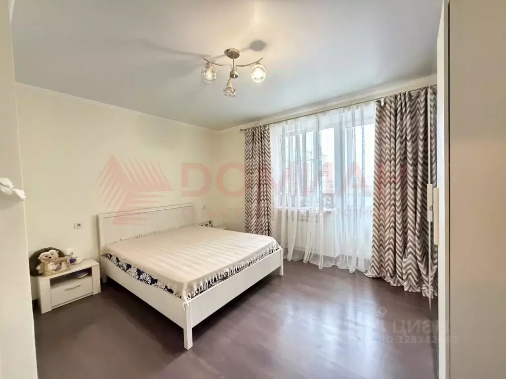 2-к кв. Ростовская область, Аксай ул. Менделеева, 53 (70.0 м) - Фото 1