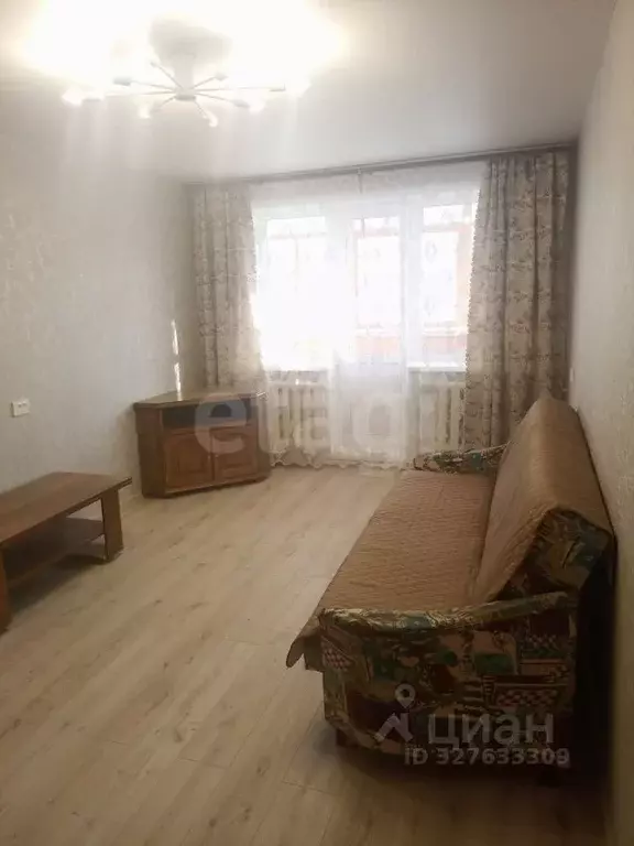 1-к кв. Коми, Сыктывкар Октябрьский просп., 72 (32.0 м) - Фото 2