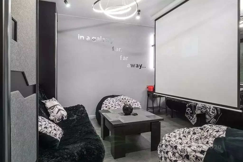 1-к кв. Москва Ленинградский просп., 78К2 (30.0 м) - Фото 2