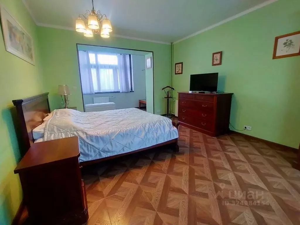 3-к кв. Белгородская область, Старый Оскол Дубрава мкр, 1 кв-л, 10 ... - Фото 2